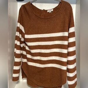 Fall sweater size small